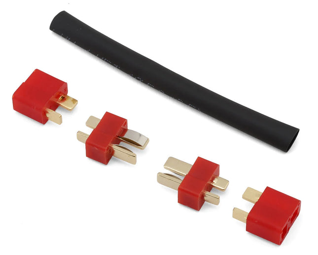 EcoPower T-Style Ultra Plugs (2 Male/2 Female) ECP1550