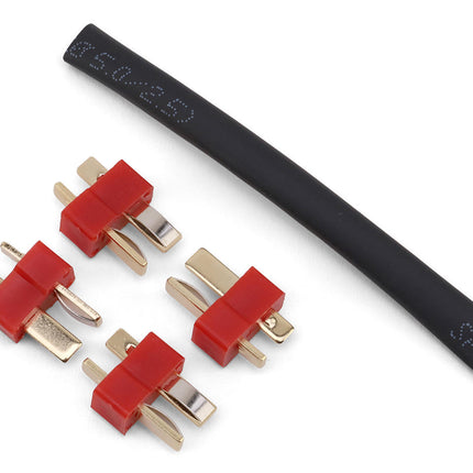 EcoPower T-Style Ultra Plugs (4 Male) ECP-1555