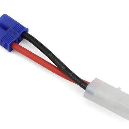 EcoPower EC3 Style to Large Tamiya Style Plug Adapter (Male EC3/Female Tamiya) ECP1562