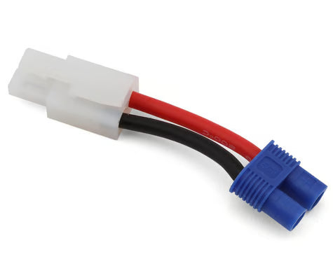 EcoPower EC3 Style to Large Tamiya Style Plug Adapter (Female EC3/Male Tamiya) ECP-1588