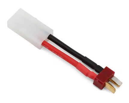 EcoPower Tamiya To T-Style Adapter (Female Tamiya/Male T-Style) ECP1606