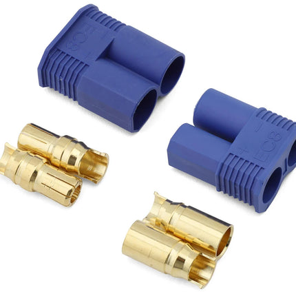 EcoPower EC8 Connectors (1 Male and 1 Female) ECP1631