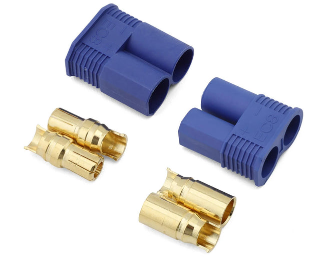 EcoPower EC8 Connectors (1 Male and 1 Female) ECP1631