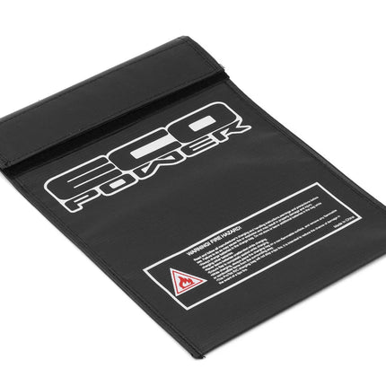 EcoPower Flame Resistant LiPo Charging Bag (Large, 23x30cm) ECP2060