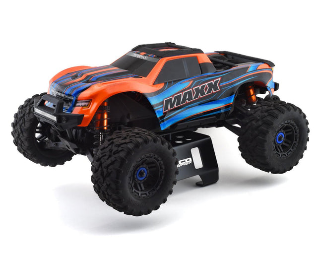 EcoPower Rotating 1/10 & 1/8 Aluminum Car Stand w/Shock Holder ECP-3001