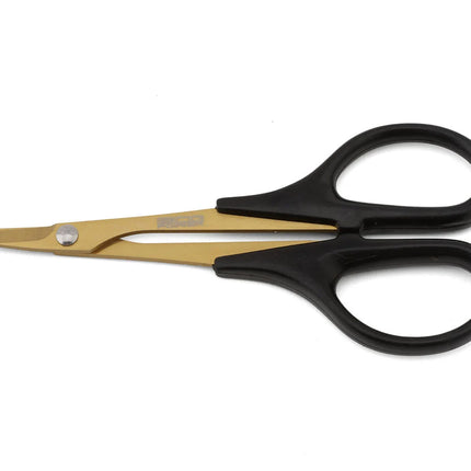 EcoPower TiN Coated Curved Body Scissors ECP3056