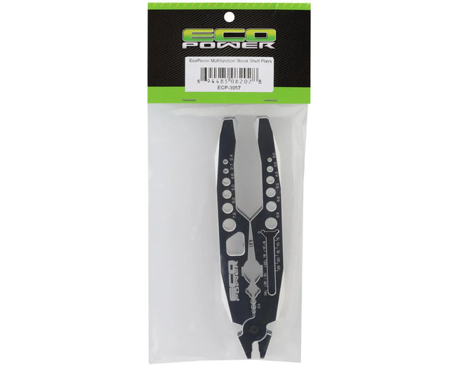 EcoPower Multifunction Shock Shaft Pliers ECP3057