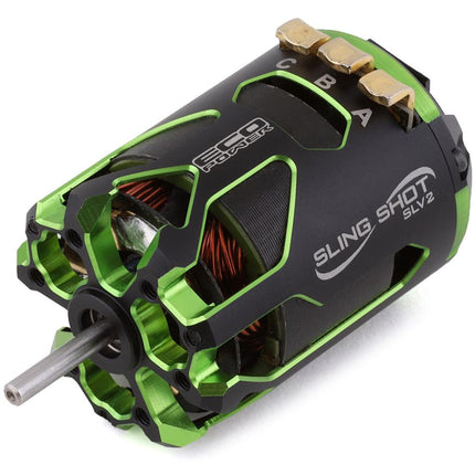 EcoPower Sling Shot SLV2 Sensored Brushless Drag Racing Motor 4.5T ECP-8004