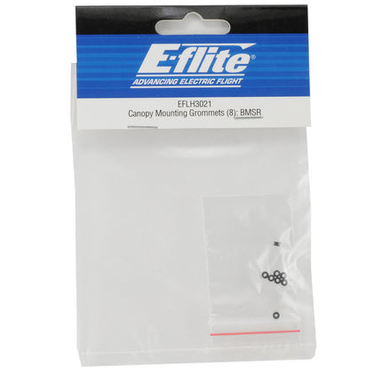 E-flite Canopy Mounting Grommet (8) EFLH3021