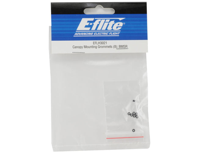 E-flite Canopy Mounting Grommet (8) EFLH3021