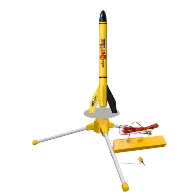 Estes Rocket Mini Bertha Launch Set EST2469