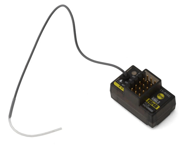 Flysky FGr4B 2.4GHz 4-Channel AFHDS3 Receiver FSY-FGR4B