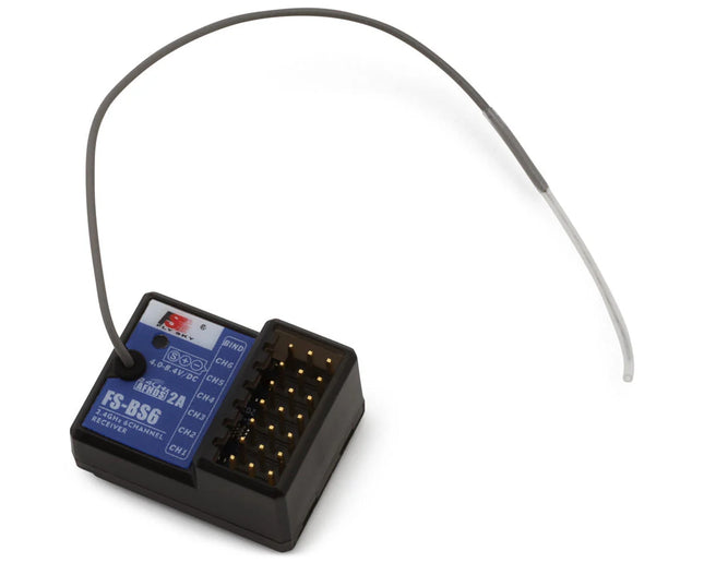 Flysky 6-Channel AFHDS 2A Receiver FSY-FS-BS6