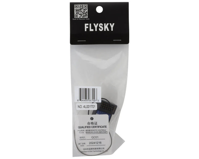 Flysky 6-Channel AFHDS 2A Receiver FSY-FS-BS6
