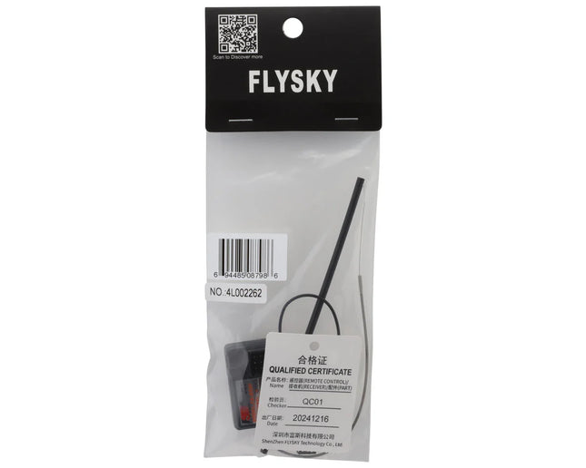 Flysky 3-Channel AFHDS Receiver FSY-FS-GR3E