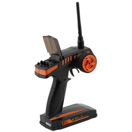 Flysky FS-GT2 2-Channel Transmitter w/FS-GR3E Receiver FSY-FS-GT2+GR3E