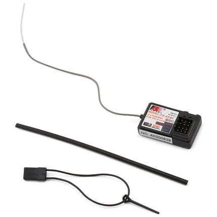 Flysky FS-GT2 2-Channel Transmitter w/FS-GR3E Receiver FSY-FS-GT2+GR3E