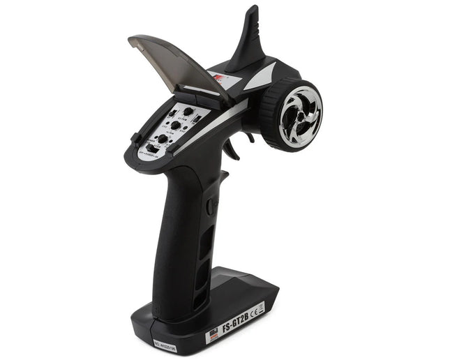 Flysky FS-GT2B 3-Channel Transmitter w/FS-GR3E Receiver  FSY-FS-GT2B+GR3E