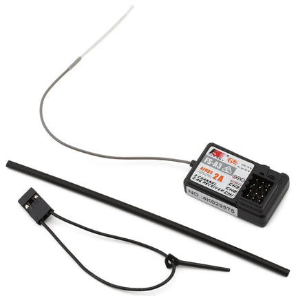 Flysky FS-GT2G 2-Channel Transmitter w/FS-A3 Receiver FSY-FS-GT2G+A3