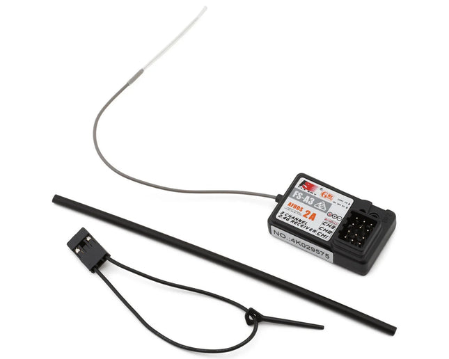 Flysky FS-GT2G 2-Channel Transmitter w/FS-A3 Receiver FSY-FS-GT2G+A3