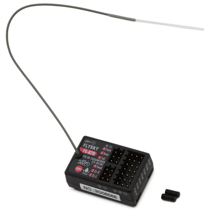 Flysky FS-MG7 ANT 7-Channel Transmitter w/FS-R7D Receiver  FSY-FS-MG7