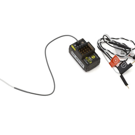 Flysky Noble NB4 Pro+ AFHDS3 18-Channel 2.4GHz Radio System w/FGr4B & FGr8B Receivers FSY-NOBLEPRO+