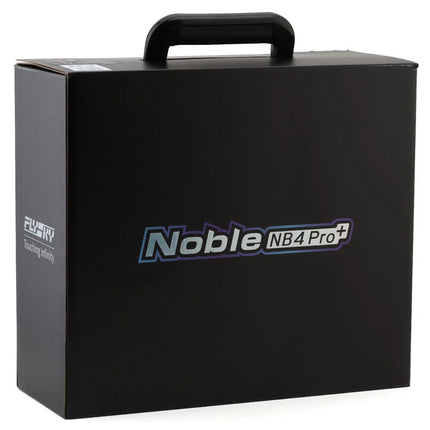 Flysky Noble NB4 Pro+ AFHDS3 18-Channel 2.4GHz Radio System w/FGr4B & FGr8B Receivers FSY-NOBLEPRO+