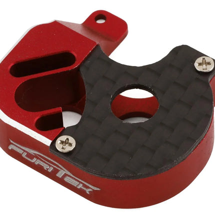 Furitek SCX24 Aluminum Micro Komodo Motor Mount FUR-2101