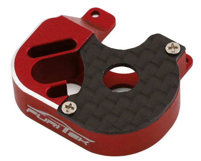 Furitek SCX24 Aluminum Micro Komodo Motor Mount FUR-2101