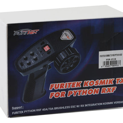 Furitek Kosmik Transmitter (Python RXF) FUR2518