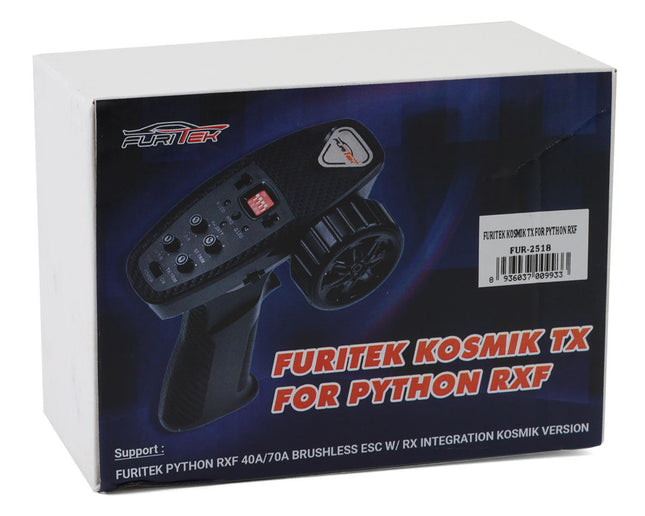 Furitek Kosmik Transmitter (Python RXF) FUR2518