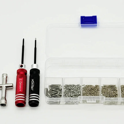 Furitek SCX30 PITBOX Micro Tool Kit FUR-2777