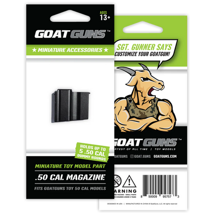 GoatGuns .50 cal mag GOA50-MAG