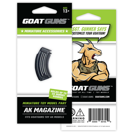 GoatGuns Mini AK Mag GOAAK-MAG