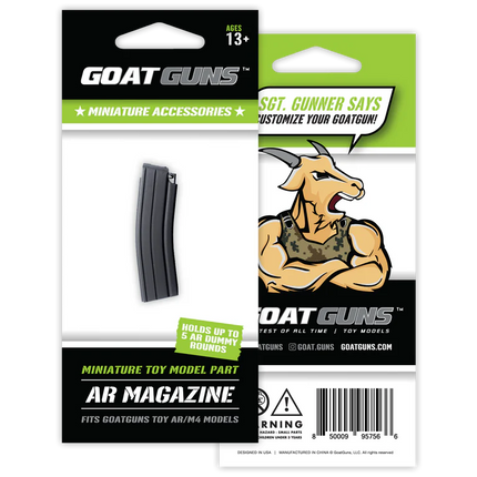 GoatGuns AR Mag GOAAR-MAG