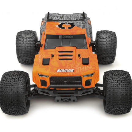 HPI Racing 160101 Savage X FLUX V2 GT-6 RTR 1/8 Monster Truck HPI160101