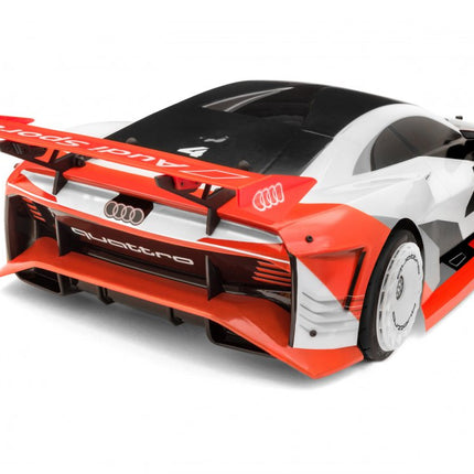 HPI RS4 Sport 3 Flux Audi E-Tron Vision GT Brushless RTR HPI160202