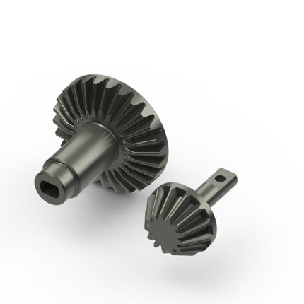 Overdrive Diff Spool / Input Gear Set (26/13T), for Venture18 HPI161165