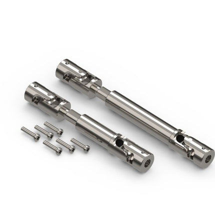 HPI 161167 Venture18 HD Steel Center Drive Shafts Set HPI161167