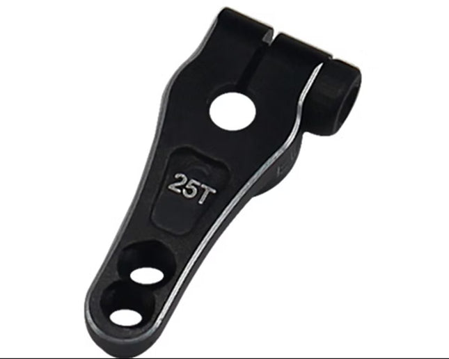 Hot Racing RACM25LH01 Clamping Micro 25T Servo Arm Ascent 18 HRARACM25LH01