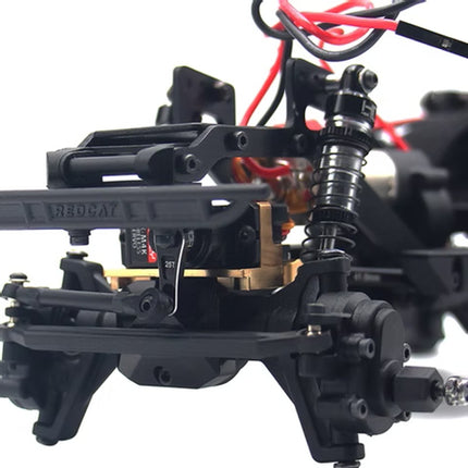 Hot Racing RACM25LH01 Clamping Micro 25T Servo Arm Ascent 18 HRARACM25LH01