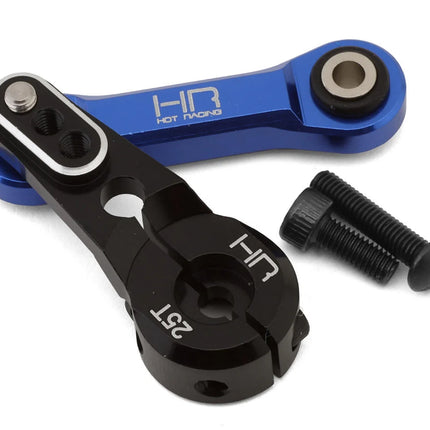 Hot Racing SLG48SH25 Aluminum Fixed Link Servo Arm for Traxxas Sledge (25T) HRASLG48SH25