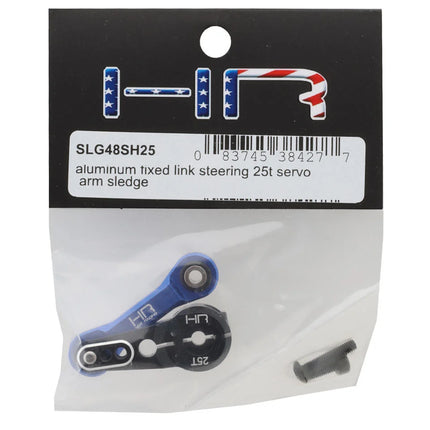 Hot Racing SLG48SH25 Aluminum Fixed Link Servo Arm for Traxxas Sledge (25T) HRASLG48SH25
