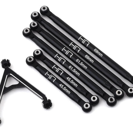 Hot Racing SXTF133A01 Axial SCX24 Deadbolt Aluminum Link Set HRASXTF133A01