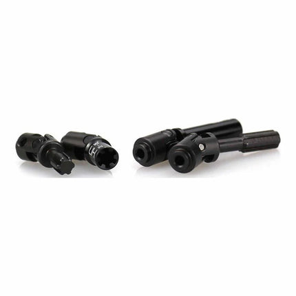 Hot Racing SXTY37CV Axial SCX30 Heavy Duty Steel CV Drive Shafts Set  HRASXTY37CV