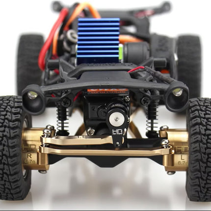 Hot Racing SXTY48SH08 Aluminum Steering horn (arm) for the SCX30 HRASXTY48SH08