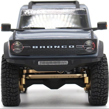 Hot Racing SXTY49H Brass TT Steering Fix Links for the SCX30 HRASXTY49H