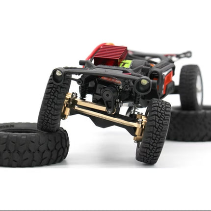 Hot Racing SXTY49H Brass TT Steering Fix Links for the SCX30 HRASXTY49H