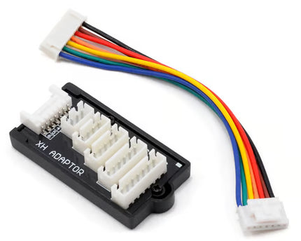 Hitec X4 Balancing Adapter (XH) HRC44155