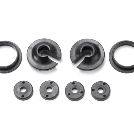 Traxxas 3768 Shock Spring Retainers (Upper & Lower) TRA3768